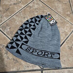 XO Winter Collection Sport  Knit Stocking Hat New With Tags